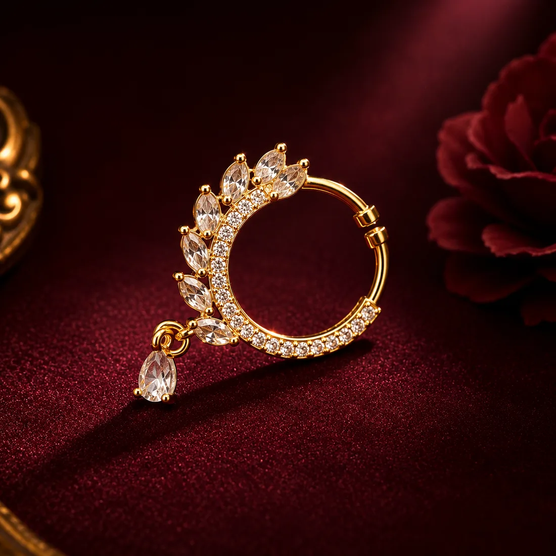 Cubic Zirconia Nath